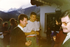 Pellegrinaggio Disentis 1993