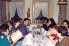 Pellegrinaggio Disentis 1993