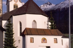 Pellegrinaggio Disentis 1993