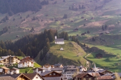 Pellegrinaggio Disentis 1993
