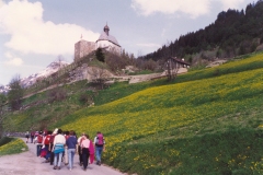 Pellegrinaggio Disentis 1993