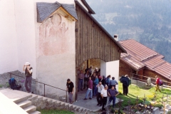 Pellegrinaggio Disentis 1993