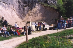 Pellegrinaggio Disentis 1993