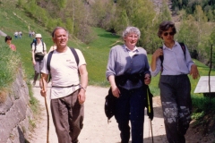 Pellegrinaggio Disentis 1993