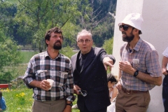 Pellegrinaggio Disentis 1993