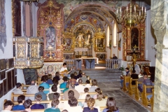 Pellegrinaggio Disentis 1993