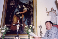 Pellegrinaggio Disentis 1993