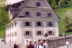 Pellegrinaggio Disentis 1993
