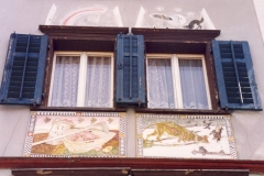 Pellegrinaggio Disentis 1993