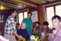 Pellegrinaggio Disentis 1993