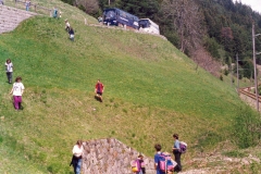 Pellegrinaggio Disentis 1993
