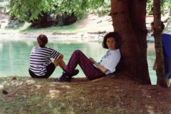 Pellegrinaggio Disentis 1993