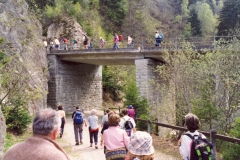 Pellegrinaggio Disentis 1993