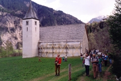 Pellegrinaggio Disentis 1993