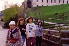 Pellegrinaggio Disentis 1993