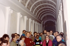 Pellegrinaggio Disentis 1993
