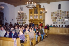 Pellegrinaggio Disentis 1993
