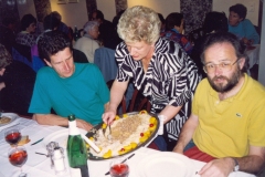 Pellegrinaggio Disentis 1993
