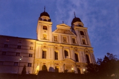 Pellegrinaggio Disentis 1993