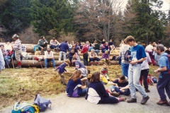 Pellegrinaggio Savoia 1995