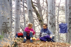 Pellegrinaggio Savoia 1995