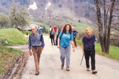 Pellegrinaggio Savoia 1995