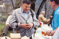 Pellegrinaggio Savoia 1995