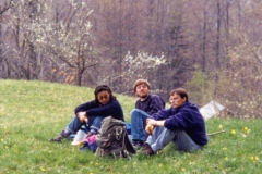 Pellegrinaggio Savoia 1995