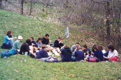 Pellegrinaggio Savoia 1995