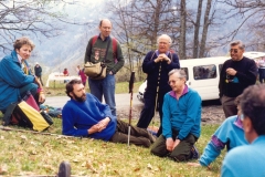 Pellegrinaggio Savoia 1995