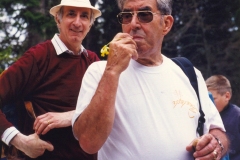 Pellegrinaggio Savoia 1995