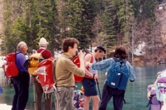 Pellegrinaggio Savoia 1995