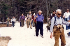 Pellegrinaggio Savoia 1995
