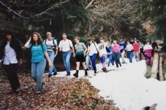 Pellegrinaggio Savoia 1995