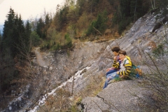 Pellegrinaggio Savoia 1995