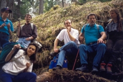 Pellegrinaggio Savoia 1995