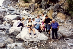 Pellegrinaggio Savoia 1995