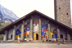 Pellegrinaggio Savoia 1995