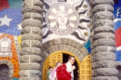 Pellegrinaggio Savoia 1995
