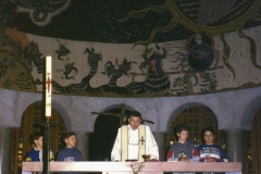 Pellegrinaggio Savoia 1995
