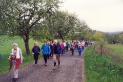 Pellegrinaggio Savoia 1995