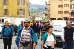 Pellegrinaggio Savoia 1995