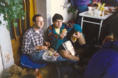 Pellegrinaggio Savoia 1995