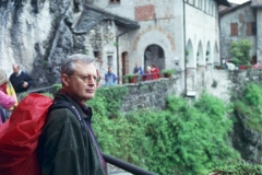 Pellegrinaggio Varallo 2000