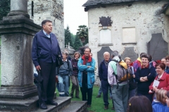 Pellegrinaggio Varallo 2000