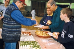 Pellegrinaggio Varallo 2000