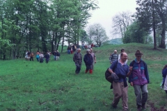 Pellegrinaggio Varallo 2000