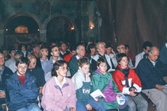 Pellegrinaggio Varallo 2000