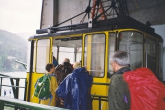 Pellegrinaggio Varallo 2000