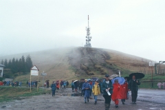 Pellegrinaggio Varallo 2000
